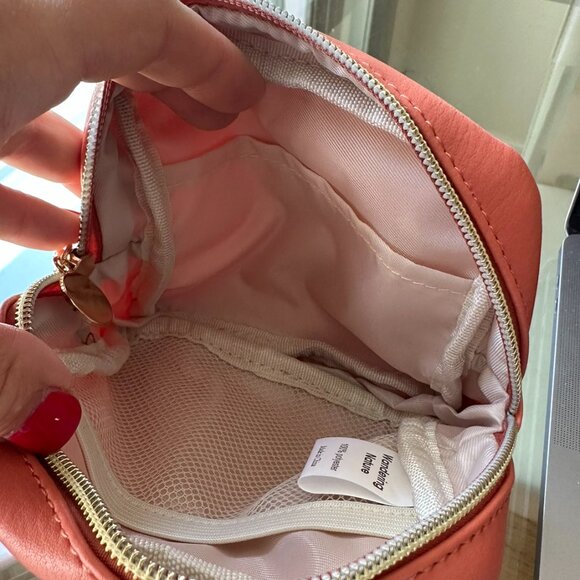 Cute travel make up case new no tags or box - Picture 5 of 6